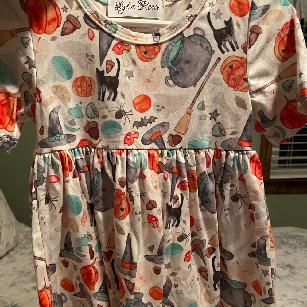 Infant dress